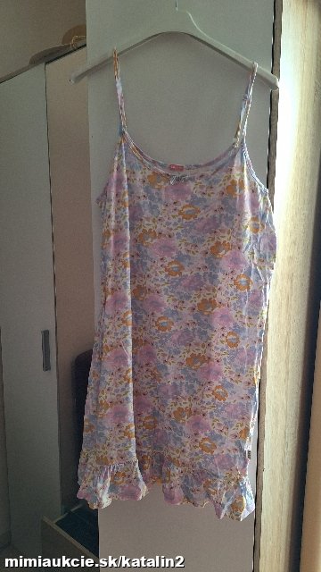 Dámska nočná košielka