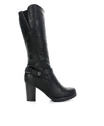 Kožené čižmy JOHN GARFIELD 37