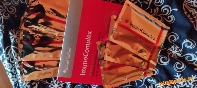 Vitamíny na posilnenie imunity 60tbl.