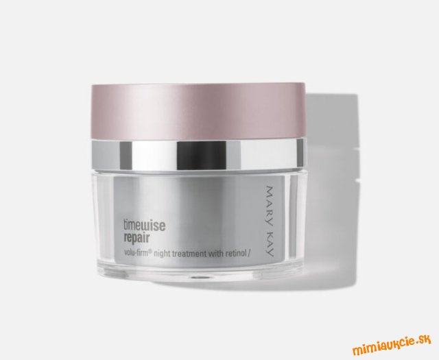 Repair  Nočný krém s retinolom