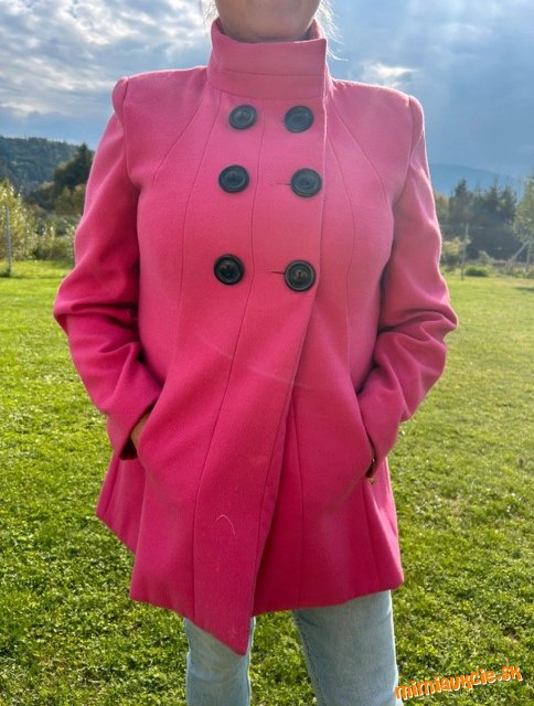 Nádherný jeseň/ zima kabát