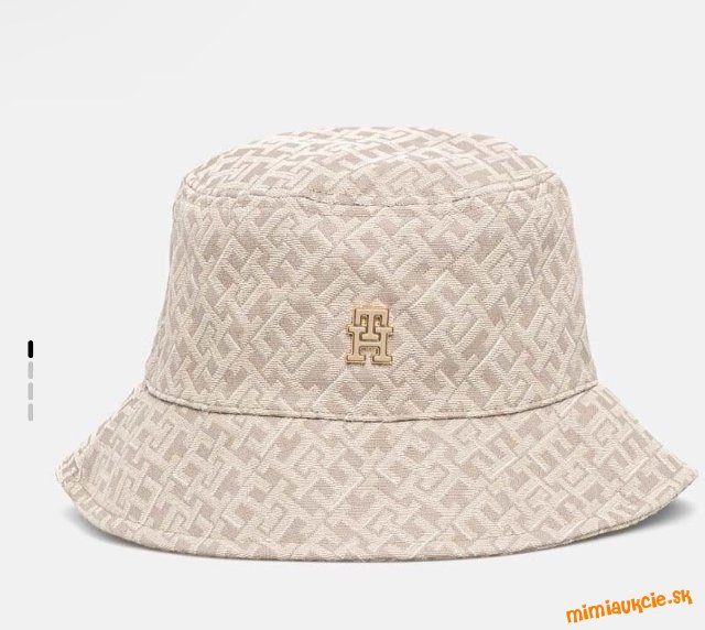 Nový klobúk jeseň/zima Tommy Hilfiger s vysačkou PC 70€