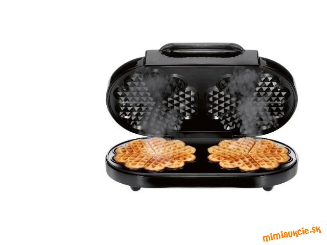 Vaflovač SDW 1200 C1 ************ raz pouzity