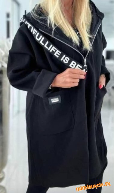 Dámsky kabát
