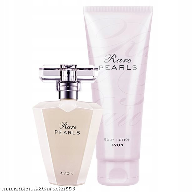 ***SADA  Rare Pearls EDP *** - 2 ks -bežne od 27,90 EUR...