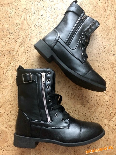 DÁMSKE ČIŽMY …36