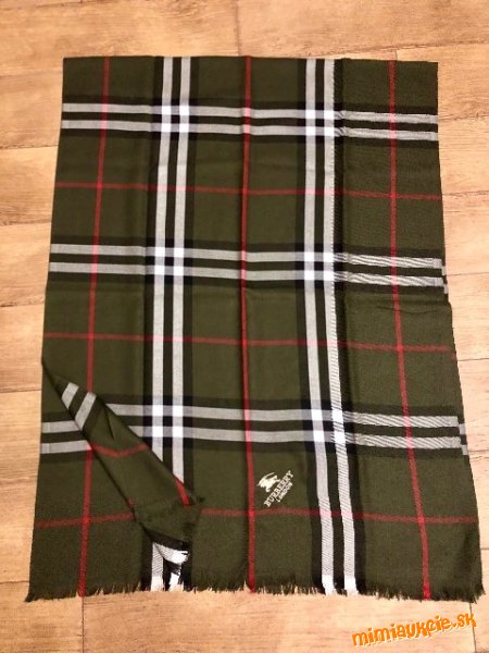 KRASNY KARO MAXI-ŠÁL