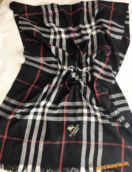 KRASNY KARO MAXI-ŠÁL