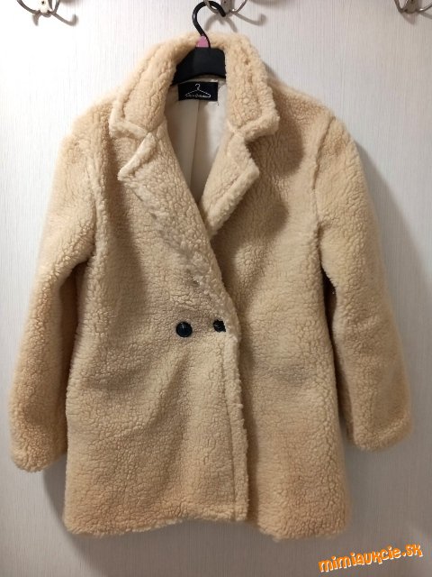 Teddy kabát