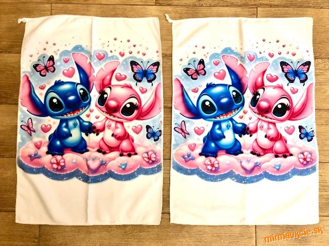 2 x UTERÁKY NA RUKY STITCH