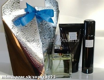 Set Little Black dress - 3vyrobky