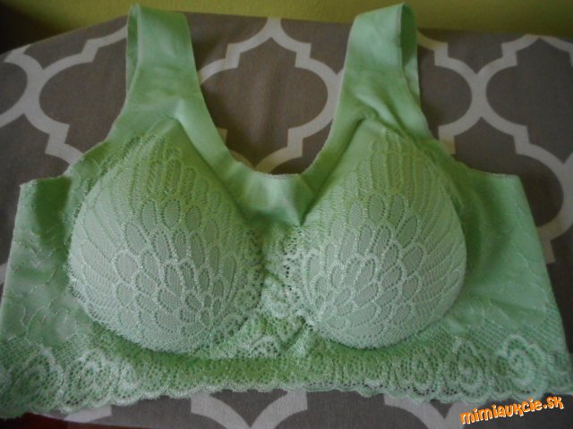 Bezšvová podprsenka  L