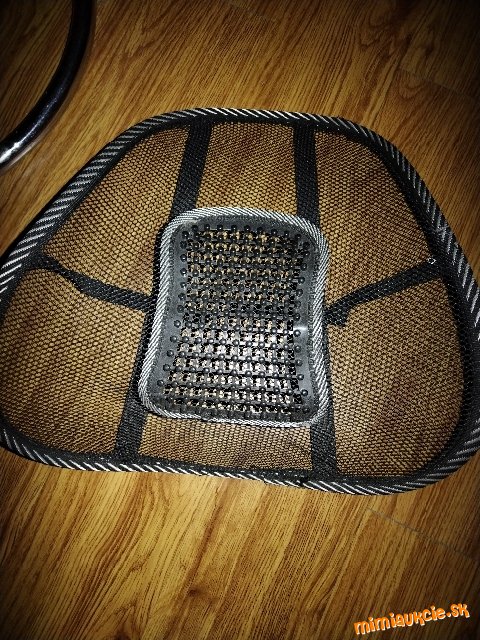 Ergo opierka na kreslo alebo do auta