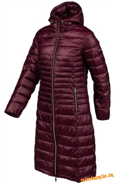 Dámsky prešívaný kabát/vetrovka/bunda Lotto TEAL