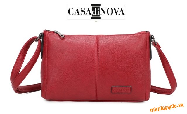 Damska kabelka CASA DI NOVA !!! Veganska koza !!! Nova !!! VASA CENA
