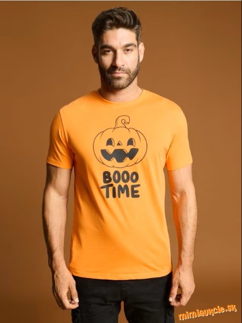 Tričko Halloween