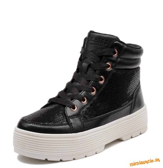 Bombove Skechers zateplene na platforme - pc. 49,99eur