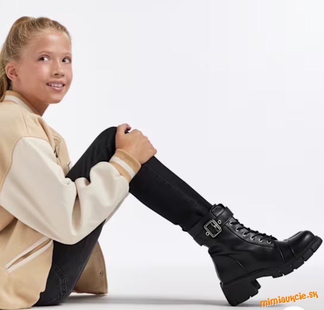 Bombove cizmicky - Deichmann Graceland - aktualne 39,99eur