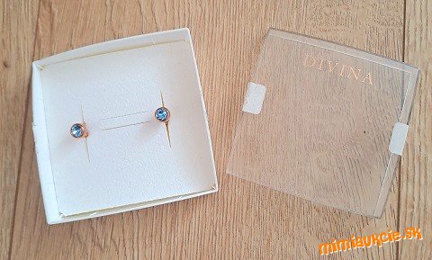 Nausnicky Sara & Kate !!! VASA CENA