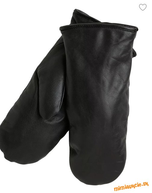 Damske rukavice z jemnej kozej koze - Lindex pc. 39,99eur