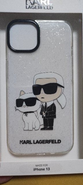 KARL LAGERFELD - kryt na mobil, PC 40,99€