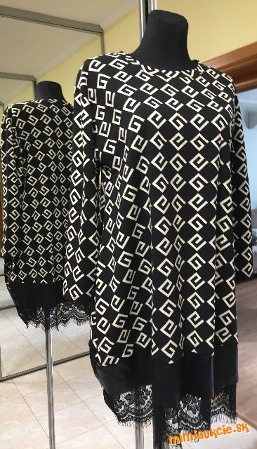 TALIANSKE ŠATY PRE MOLETKU