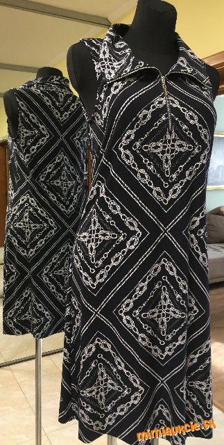 ŠATY DRAHEJ ZNAČKY JOSEPH RIBKOFF