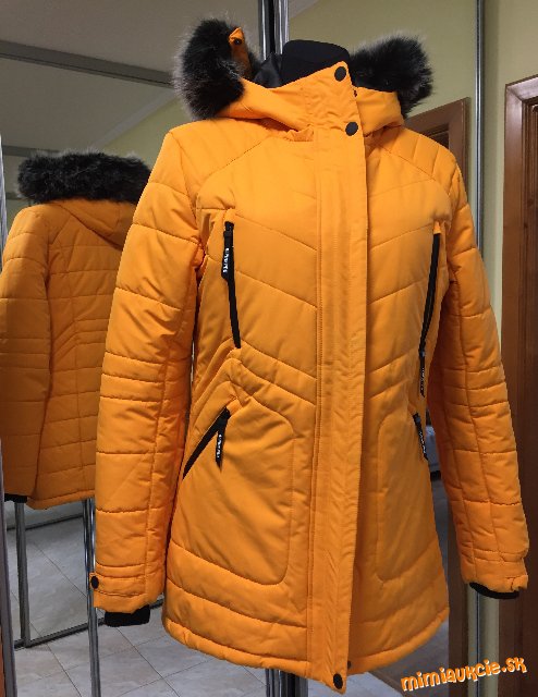 Dámska zimná bunda  značky Alpine Pro