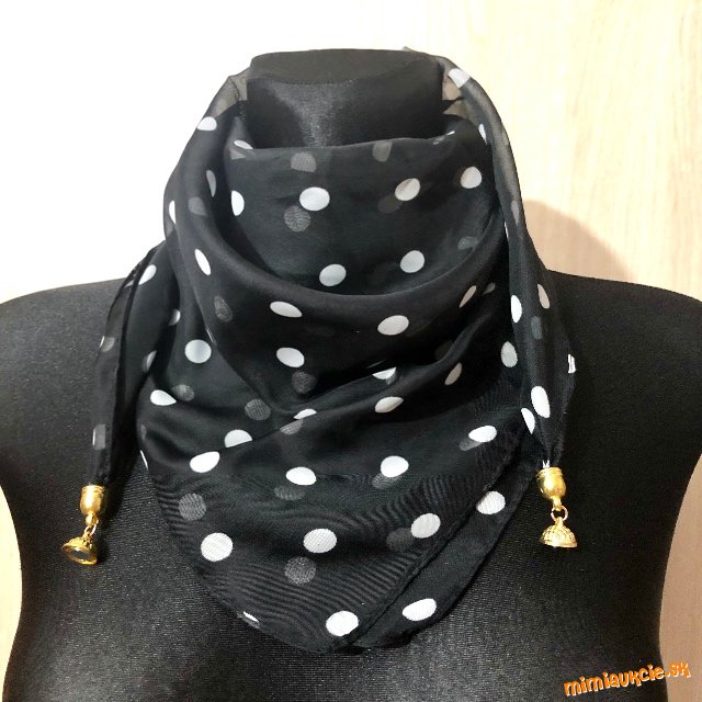 KRASNA ŠATKA S MAGNETICKÝM ZAPÍNANÍM