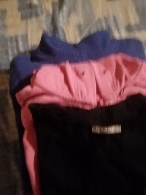 Dámske mikiny L, tricko