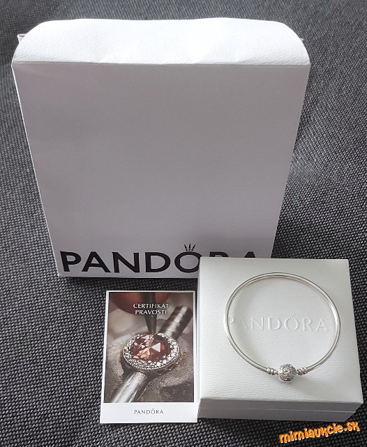Pandora - náramok