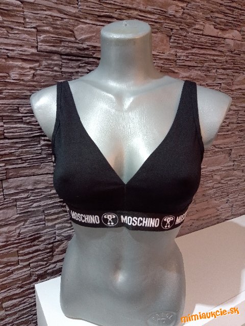 Podprsenka Moschino.