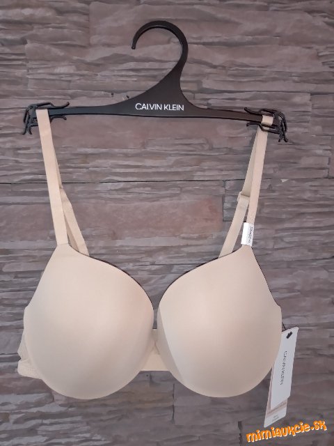Podprsenka Calvin Klein.