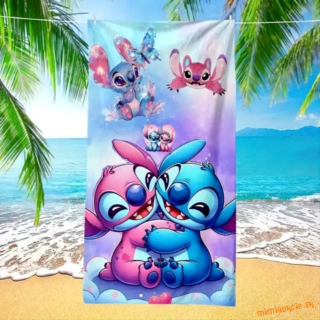 RYCHLOSCHNUCI UTERÁK STITCH…OD EURA