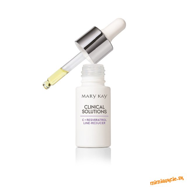 MK Clinical Solutions Supersérum proti vráskam s vitamínom C PC 38€