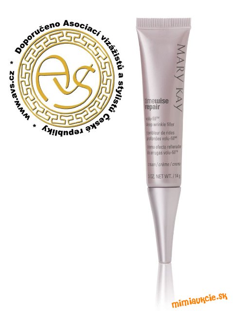 TimeWise Repair™ Volu-Fill™ Krém na vyplnenie hlbokých vrások