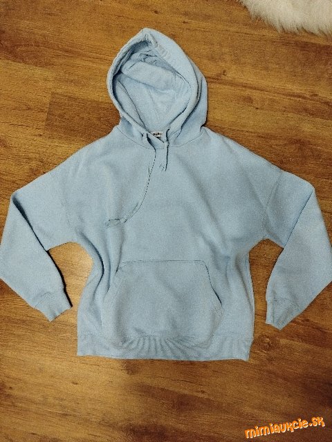 Chlapčenská mikina....veľ 158/164...