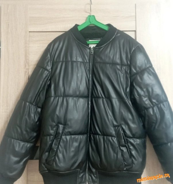 Zimná bunda ZARA,......veľ 158/164….....