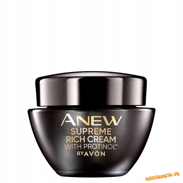 AVON Luxusný omladzujúci krém Ultimate Supreme 50 ml