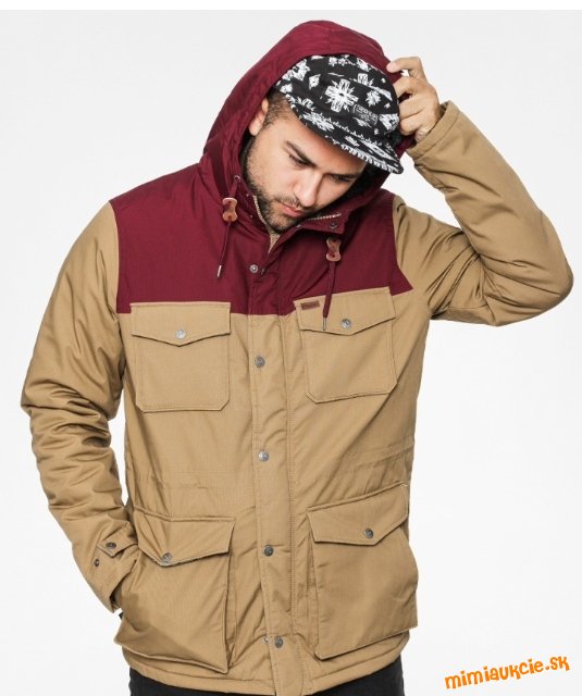 Zimná pánska bunda Element L
