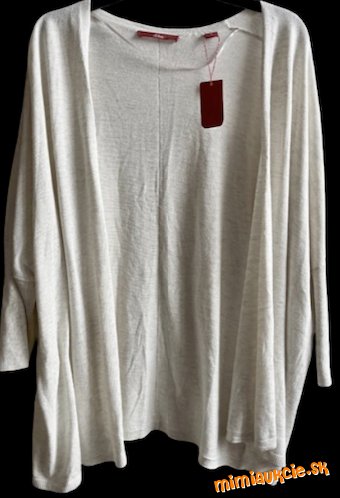 S.OLIVER smotanový kardigan vel.S-M-L.....PC: 49,95€....