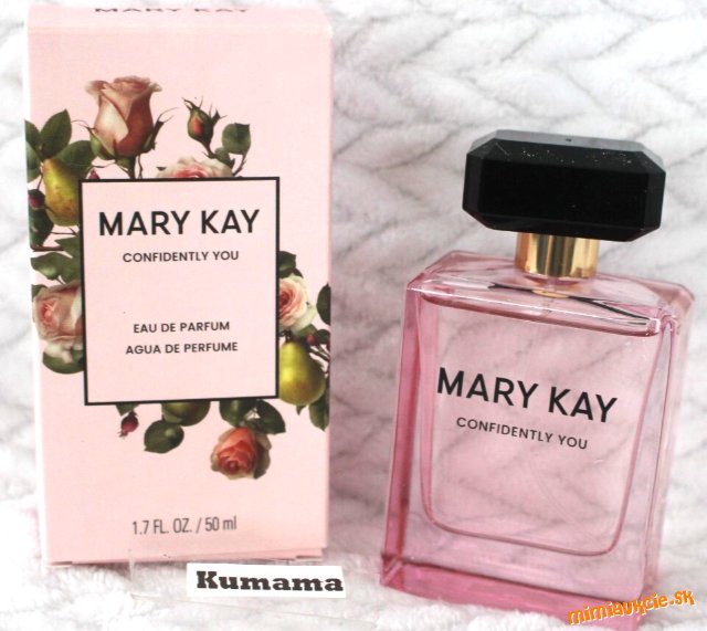Mary Kay Confidently You Parfumová voda NOVINKA