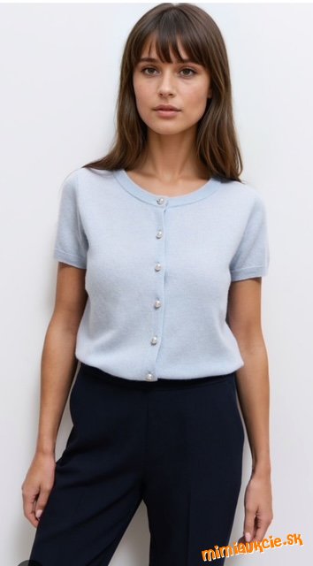 Vlneny kardigan - prave dorazilo Mohito - v predajni 35,99eur