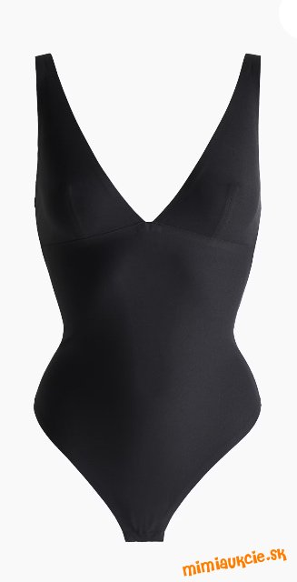 Body z mikrovlakna Light shape  - prave dorazilo H&M - v predawn 34,99eur