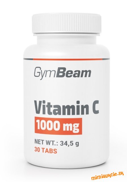 VITAMIN C 1000mg 30tab