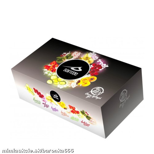 +++ Darčeková kazeta Santée Maxi Mix +++  - 60 ks výnimočných chutí...