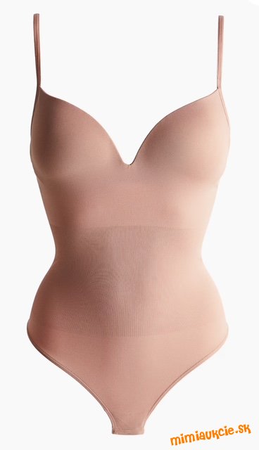 Bezsvove body so stahujucim efektom - novinka H&M - v predajni 24,99eur