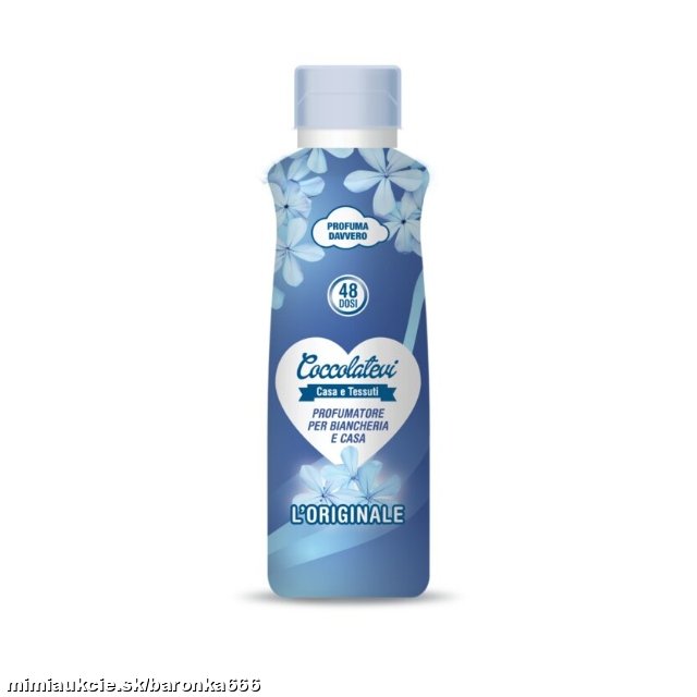 ***Coccolatevi Originale parfum 300 ml*** - " absolútna novinka  "