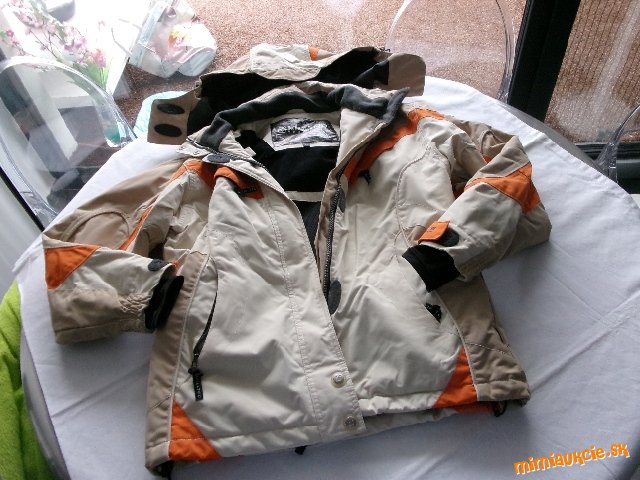 LYŽIARSKA bunda KILLTEC špičkováááááá..................OD EURA - GČ