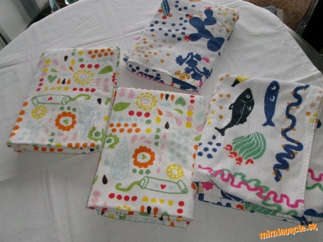 osušky IKEA - 4 ks..................OD EURA - Mon